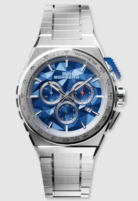 Bomberg apex pulse cb NT42CHSS.02-3.12 Replica Watch